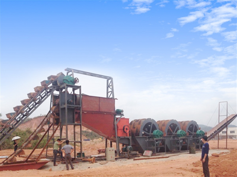 沙場洗砂機(jī)